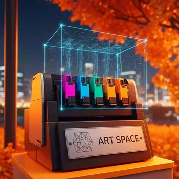 Аренда Печатающая головка HP Print Head 72 Magenta Cyan в Gamma Sirius — ART SPACE