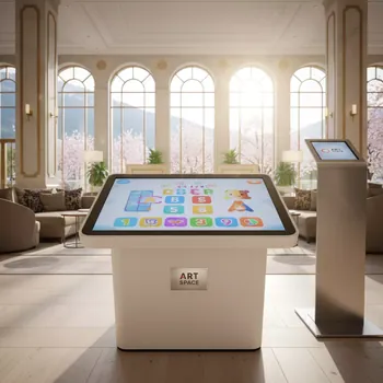 Аренда Стол интерактивный детский Ronplay 32 дюйма в Sochi Marriott Krasnaya Polyana — ART SPACE
