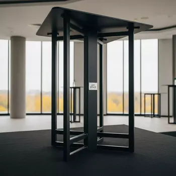 Аренда Подстолье металлическое BG 3K в Imeretinskiy Hotel — ART SPACE