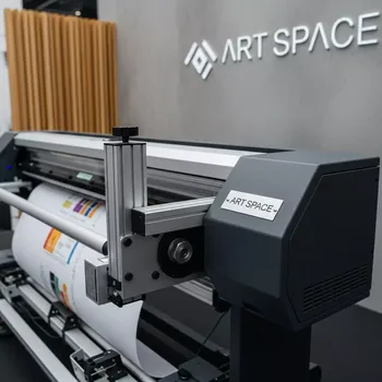 Аренда Система подмотки автоматической Roland Take Up Roller TU2 64 в ледовом дворце «Большой» — ART SPACE