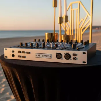 Аренда Видеомикшер RGBLink Mini Edge на пляже «Маяк» — ART SPACE
