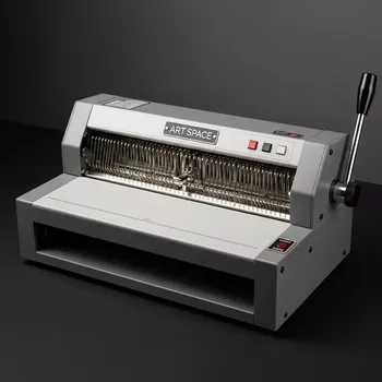 Аренда Переплетчик на металлическую пружину Bulros K 1510 в пляжном комплексе VinoGrad — ART SPACE
