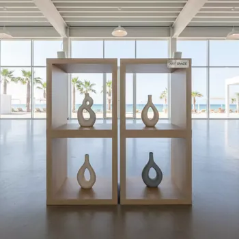 Аренда Стеллаж Kallax 4 ячейки в пляжном комплексе VinoGrad — ART SPACE