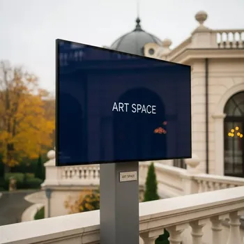 Аренда Телевизор погодоустойчивый LCD AVQ VT65S в Novotel Resort — ART SPACE