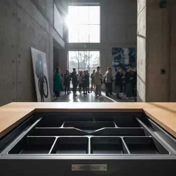 Аренда Лоток для столовых приборов GTV 800 мм серый в Gamma Sirius — ART SPACE