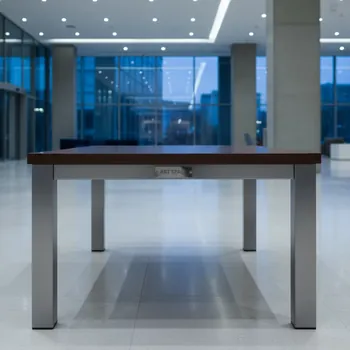 Аренда Стол Лидер 1 1500х800 мм венге серебро в отеле Hyatt Regency Sochi — ART SPACE