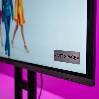 Аренда Доска интерактивная IQBoard RPT097 в ОКЦ «Галактика» — ART SPACE