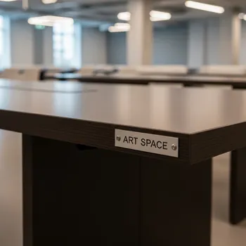 Аренда Стол конференц 2400х900 брауни в VK Stadium Sirius — ART SPACE