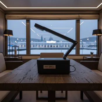 Аренда Документ сканер DOKO DocExpress DS 1400AF на VIP теплоходе (Морпорт Сочи) — ART SPACE