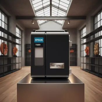 Аренда Картридж для плоттеров Epson T5809 Light Light Black 80 мл в Gamma Sirius — ART SPACE