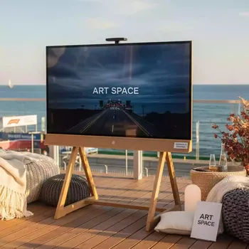 Аренда Комплект интерактивный YesVision 80 Комфорт 3 на пляже «Маяк» — ART SPACE
