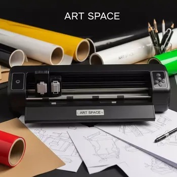 Аренда Режущего плоттера StarCut C16 в ресторане «Сыроварня» — ART SPACE