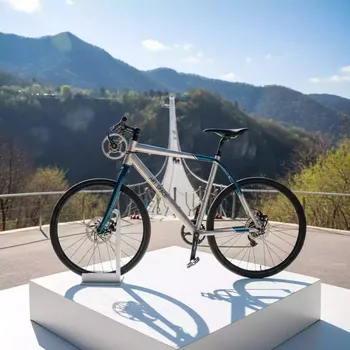 Аренда Велосипед неправильный в Skypark Sochi — ART SPACE