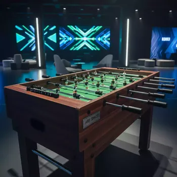 Аренда Футбол настольный DFC Juventus в Сириус Арене — ART SPACE