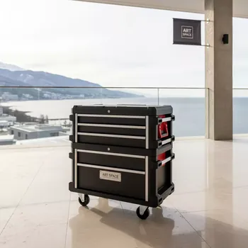Аренда Ящик для инструментов модульный X Block PRO KXB604050D S411 в Swissôtel Resort Sochi Kamelia — ART SPACE