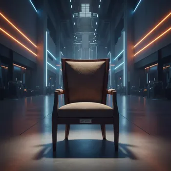 Аренда Стул Вольтер венге Лось в Gamma Sirius — ART SPACE
