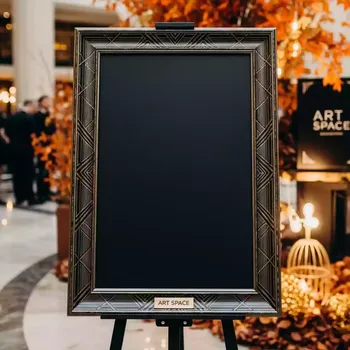 Аренда Доска меловая GBG LMe 100x150 см в отеле Hyatt Regency Sochi — ART SPACE