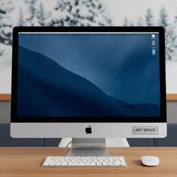 Аренда Компьютер Apple iMac 27 в ресторане «Плакучая Ива» — ART SPACE