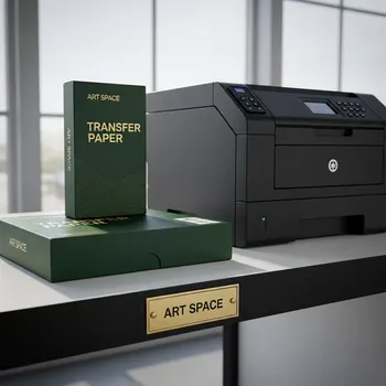 Аренда Бумага термотрансферная The Magic Touch CPM 6.2 A4 R Microboxes в комплексе Sea Galaxy — ART SPACE