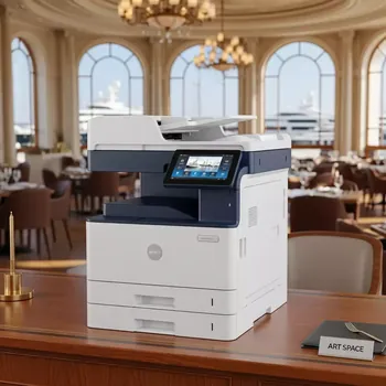Аренда МФУ Xerox VersaLink C405DN в ресторане «Паруса» — ART SPACE