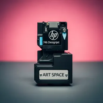 Аренда Печатающая головка HP 746 Designjet Cyan Light Cyan на пляже «Мандарин» — ART SPACE