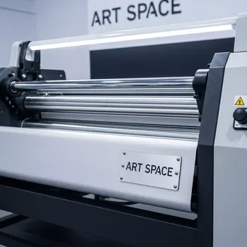 Аренда Ламинатор рулонный Neolt Neolam 1650H в усадьбе Голицына — ART SPACE