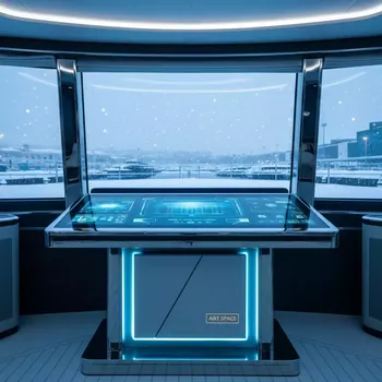 Аренда Компьютер встраиваемый OPS TOP E583 на VIP-яхте (Имеретинский порт) — ART SPACE
