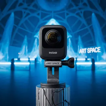 Аренда Камера Insta360 Go AI в ледовом дворце «Роза Хутор» — ART SPACE