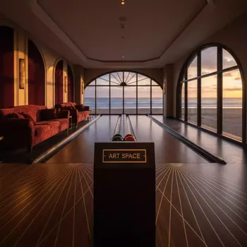 Аренда Боулинг "Матрешки" на пляже «Мандарин» — ART SPACE