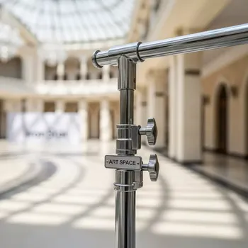 Аренда Рейл телескопический в Зимнем театре — ART SPACE