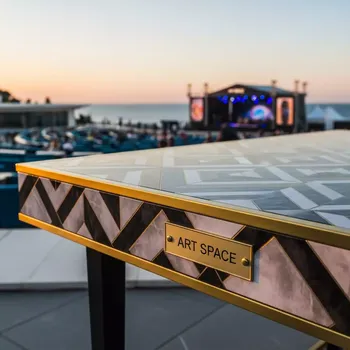 Аренда Стол промо в City Park Hotel Sochi — ART SPACE