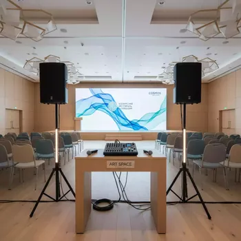 Аренда Звуковой комплект для 80 м² 3 в Cosmos Sochi Hotel — ART SPACE