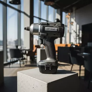 Аренда Гайковерт Ombra OMP 11281 в ресторане «Сыроварня» — ART SPACE