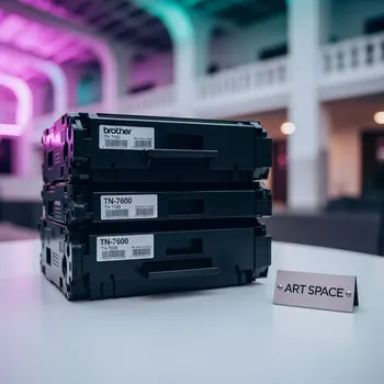 Аренда Тонер картридж Brother TN 7600 в санатории «Металлург» — ART SPACE