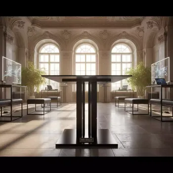 Аренда Подстолье ER 3116 в усадьбе Голицына — ART SPACE