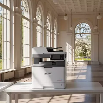 Аренда МФУ HP LaserJet Pro MFP M428fdn в санатории «Металлург» — ART SPACE