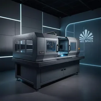 Аренда Станок для лазерной резки листового металла Linzlaser MFSC 6020 12000W в отеле «Богатырь» — ART SPACE