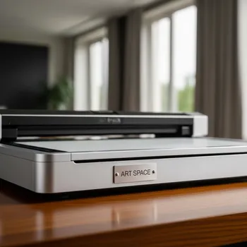 Аренда Сканер HP ScanJet 8270 на вилле «Анна» — ART SPACE