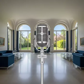 Аренда Микрофон Shure 55SH Series II на вилле «Анна» — ART SPACE