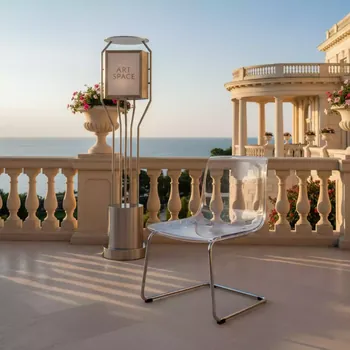 Аренда Стул IKEA Тобиас в Rodina Grand Hotel & SPA — ART SPACE