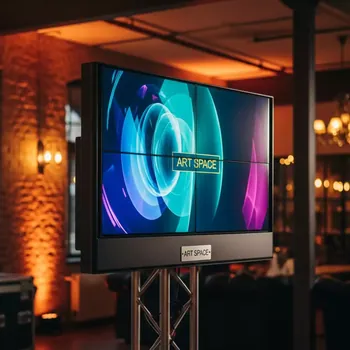 Аренда Панель для видеостен Samsung SyncMaster 460UX 3 в Boutique Hotel PORTUM 1905 — ART SPACE