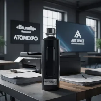 Аренда Краска черная RISO Kagaku F II S 8113E 1000 мл в ресторане «Brunello» — ART SPACE