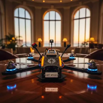 Аренда Конструктор гоночного квадрокоптера EDU.ARD Race в Imeretinskiy Hotel — ART SPACE