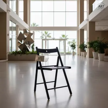 Аренда Стул складной Terje Black в отеле Hyatt Regency Sochi — ART SPACE