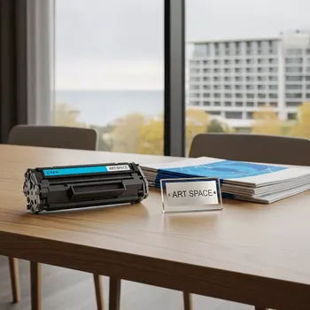 Аренда Тонер картридж Kyocera Mita TK 5240C для P5026cdn cdw и M5526cdn cdw в Radisson Collection Paradise — ART SPACE