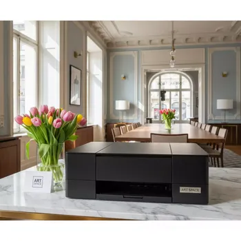 Аренда Принтер Brother HL L2340DWR HLL2340DWR1 в Boutique Hotel PORTUM 1905 — ART SPACE