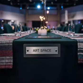 Аренда Напероны на столы для конференций в Сириус Арене — ART SPACE