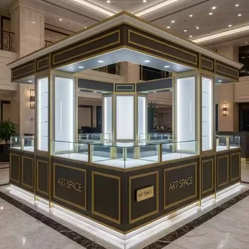 Аренда Островок торговый Lumiere в Rodina Grand Hotel & SPA — ART SPACE