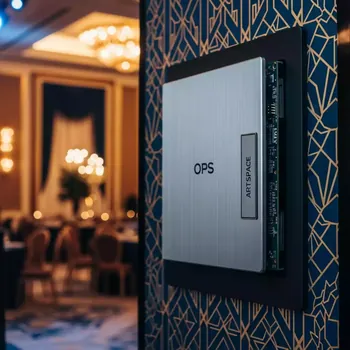Аренда Компьютер встраиваемый OPS i7 11800H 16 Гб 512 Гб в Grand Karat Sochi — ART SPACE
