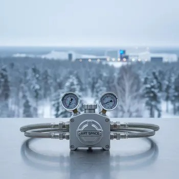 Аренда Регулятор расхода газа FoxWeld WR550 mini в Университете «Сириус» — ART SPACE